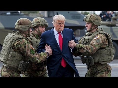 12 minutes ago! 3 Russian Special Forces managed to capture Trump in Florida Arma 3