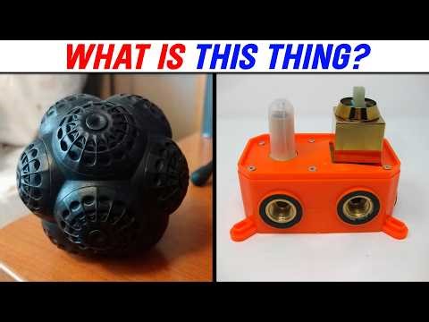 WHAT IS THIS MYSTERIOUS ITEM? NOBODY KNEW THEIR STRANGE PURPOSE! r/whatisthisthing #75