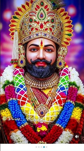 ✨ Baba Ramdev Ji Maharaj | Ramsa Peer Darbar | Bhakti aur Shradha ✨