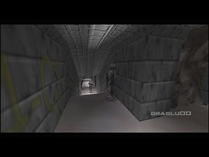 GoldenEye 007 N64 - Nihil Silo - 00 Agent (Custom level)
