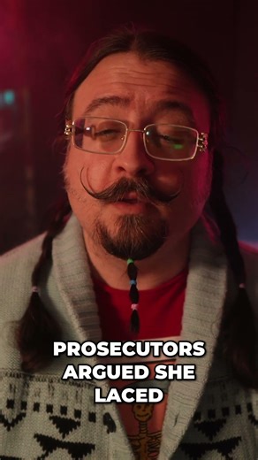 Antifreeze Suicide? Valentine's Black Widow Case #shorts