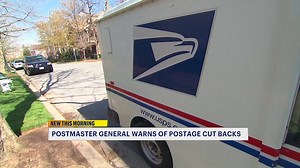 Postmaster general warns: 'In about a year from now, the Postal Service would be unable to deliver the mail'