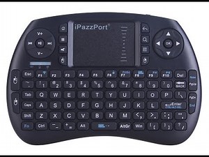 Instruction for iPazzPort KP-810-21S