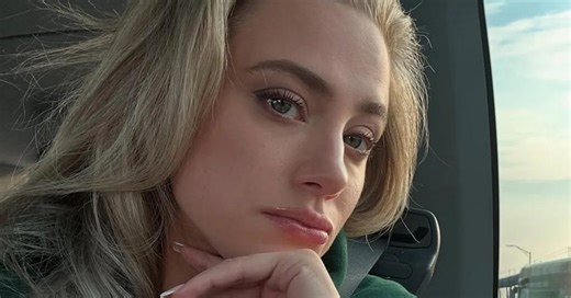 Lili Reinhart grew up feeling 'extremely emotional and weird'. Her new TV show helped her to heal.