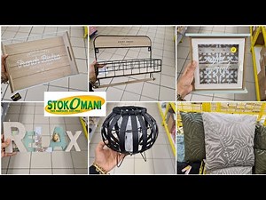 STOKOMANI NOUVEAUTÉS DÉCO RANGEMENT 07.02.21 #STOKOMANI #STOKOMANI_FRANCE #STOKOMANI_DESTOCKAGE