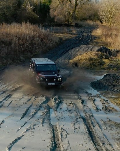 INEOS Grenadier on Instagram: "That reservation confirmation email sliding into your inbox like…"