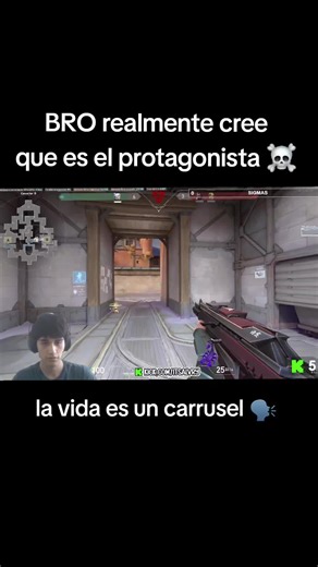 Valorant Gameplay Highlights from Peru