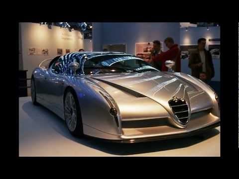 ItalDesign Scighera Slideshow (720p)