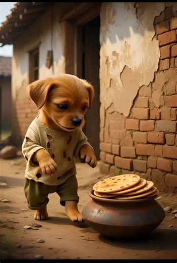 A Heartwarming Puppy Story: Helping a Lady in Need