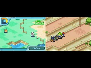 Digimon World DS Review