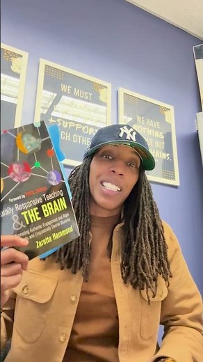 Dr. Bettina Love Reflects on Zaretta Hammond's Culturally Responsive Teaching and the Brain