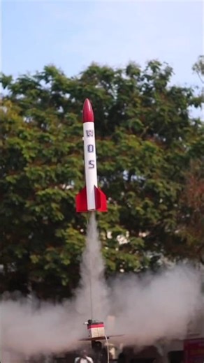 🚀 Rocket launch event 🚀 @ Saraswathi matric school #rocket #science #rocketscience #sciencefacts