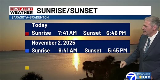 WWSB ABC7 Good Morning Suncoast at 6:00am - clipped version