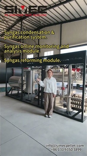 Pyrolysis Research Platform #pyrolysis #biomass #biochar #charcoal