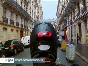 28K views · 574 reactions | Cosmo Connected et nos amis d' Eyelight étaient dans le 19.45 d' M6 Vidéo afin de présenter les dernières innovations connectées pour améliorer la sécurité des motards.Notre feu connecté Cosmo existe en 3 couleurs à partir de 119 euros.Plus d'infos www.cosmoconnected.com | Cosmo Connected | Facebook