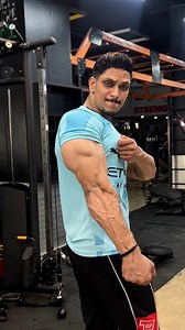 125K views · 3.8K reactions | Triceps new workout #triceps #tricepsday #gym #gymlife #insta #instagood #motivation #gains #fitness #fitnessmotivation #explore #explorepage | Ajju fitness007 | Facebook