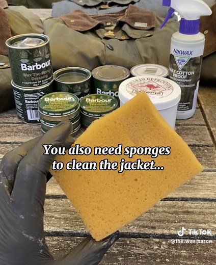 How to Rewax a Barbour Jacket: A Complete DIY Tutorial