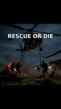 Operation Acid Gambit: Delta Force’s First American Rescue