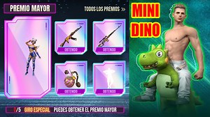 6.6K views · 459 reactions | Próximo MINI DINO y Evento sorpresa de *Anitta* a FREE FIRE | Poncho ElRex | Facebook