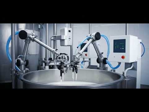 How Milk Is Packaged Today: Inside the Modern Dairy Plant