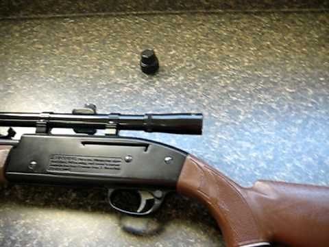 Crosman 2100 Classic review