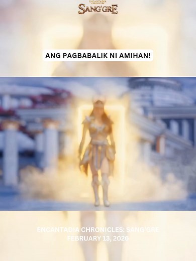 Discover the Magic of Encantadia with AVISALA, AMIHAN!