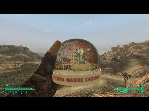 FNV: Quest Item Animations - Snowglobes Complete!