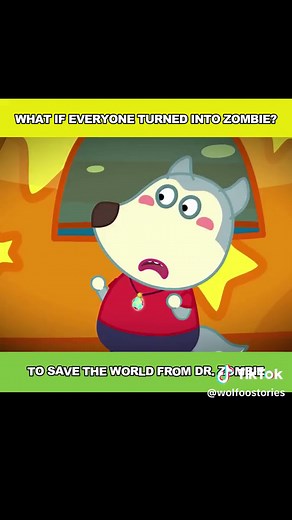 Wolfoo Kids Cartoon trên TikTok