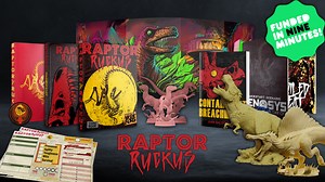 Raptor Ruckus RPG