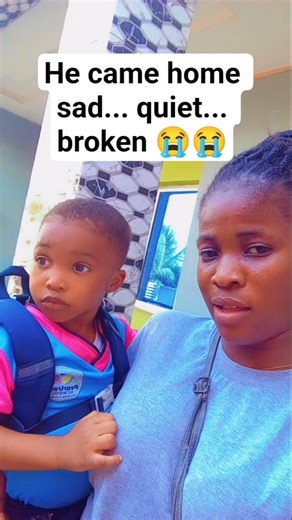 Child Punishment in School 💔 | My Nephew Was Flogged Today… This Must Stop!