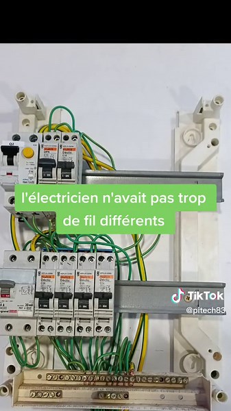 Problème électrique : installation chaotique sur chantier