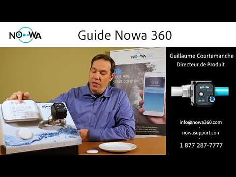 Nowa 360 | Guide Utilisateur