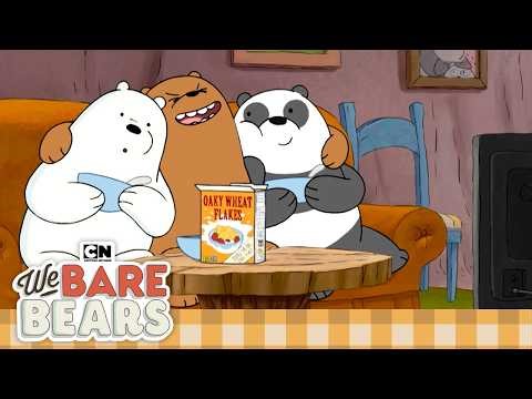 Bears Make a COMMERCIAL 🎥 😂 | We Bare Bears | Cartoon Network
