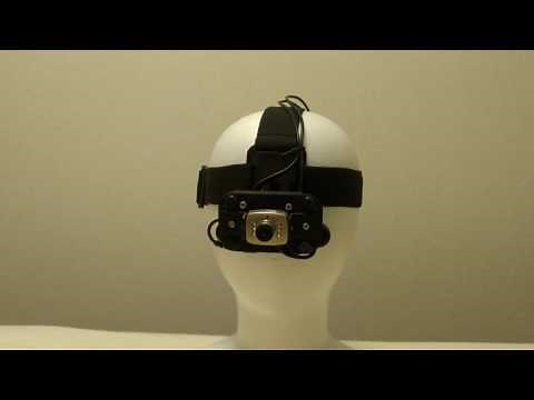 Arduino AR goggles featuring night vision and FPV