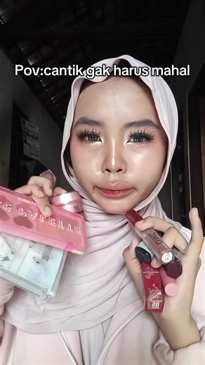 Makeup Simple: Tampil Cakep dengan Produk Terjangkau