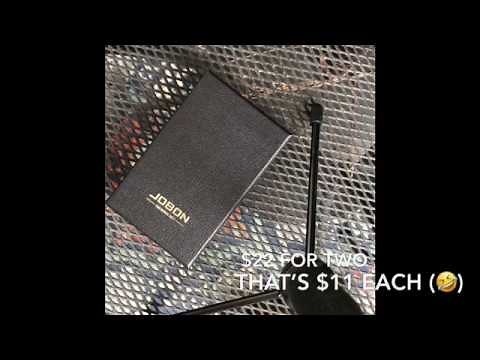 Jobon Torch Lighter fill up and burn
