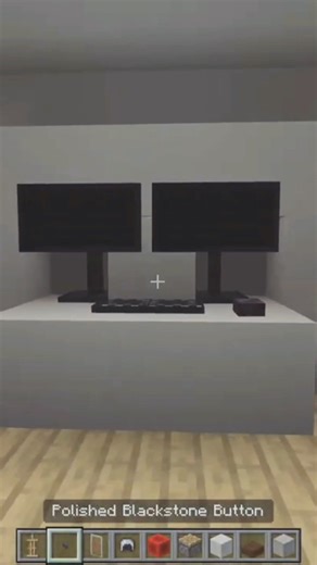 How to build a gaming PC ￼ in Minecraft ￼