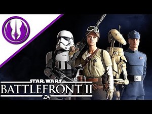 Star Wars: Battlefront II - Multiplayer #01 - Meine erste Runde - Gameplay Deutsch