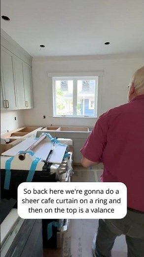 Valance Placement | Why Experience Matters in Window Treatment Design