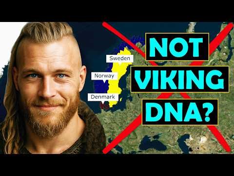 Why You Have Scandinavian DNA (And it's NOT the Vikings)…