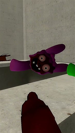 Kicking all Sprunkis in Garry’s Mod!