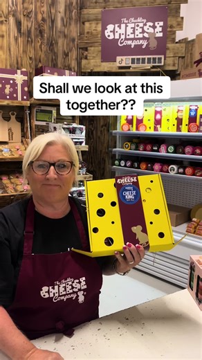 The Chuckling Cheese Company on TikTok