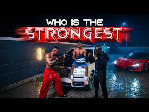 MY STRENGTH IS TOO MUCH vs MY BODYGUARD