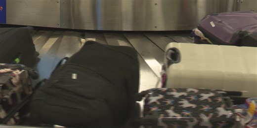 Travelers see delays, cancellations at ECP airport amid nationwide flight chaos