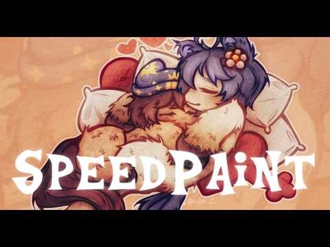 [SpeedPaint] mlp