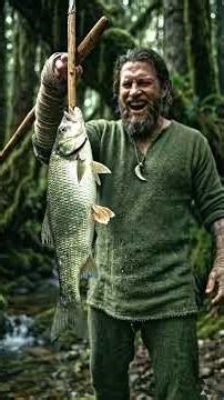 From Rainstorm to Roasted Fish – Survival Skills That Work 🔥