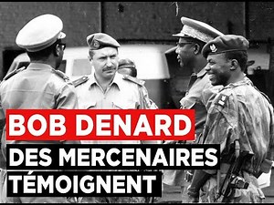 TVLibertés - Bob Denard : Des mercenaires témoignent - Le Nouveau Passé-Présent - TVL