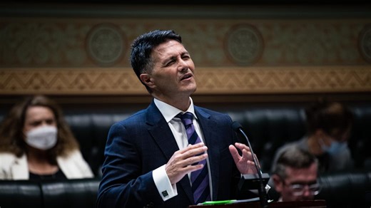 Minister imagines his artificial intelligence counterpart