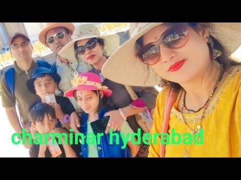 Charminar hyderabad Anima Anand new vlog #viralvideo #vlog #viral #video