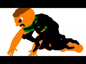 Muscle Growth | Venom Transformation | ANIMATION